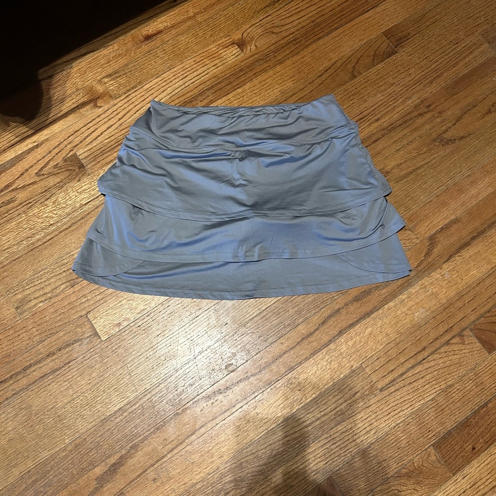 Women's Athletic Shorts in Gray